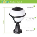 Solar lamp ball, LED garden lighting, garden solar lamp ball